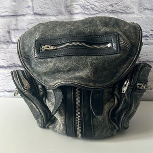 Excellent! Alexander Wang Marti Backpack (Convertible)